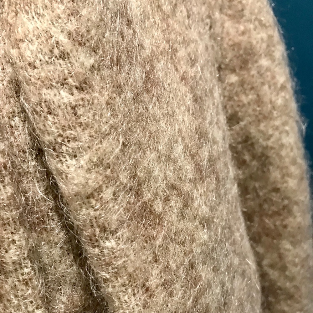 Vintage Mohair coat Union Made ILGWU - Picture 4 of 15